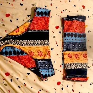 two piece swimsuit !! Brand new!